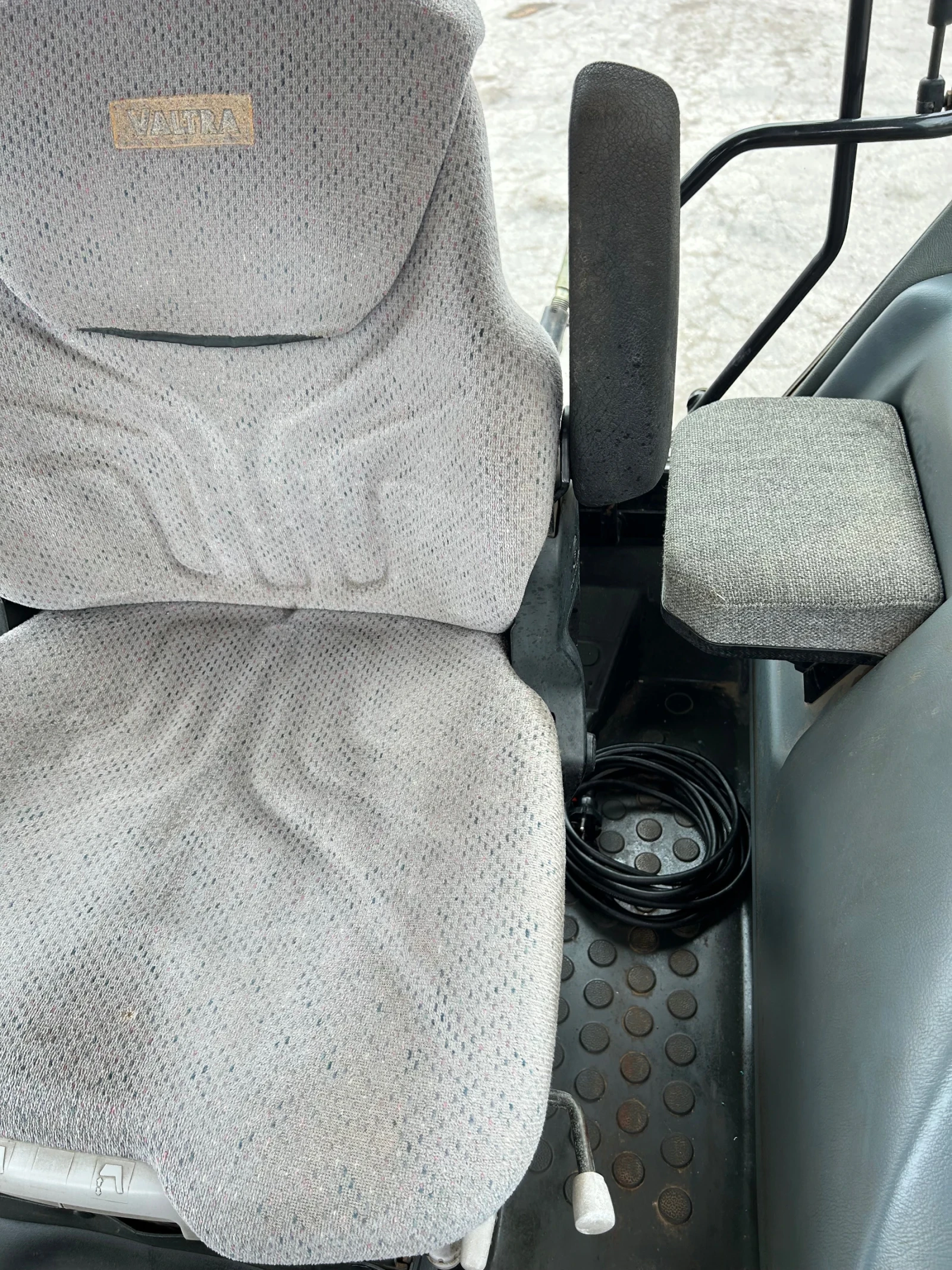 Трактор Valtra A92 - изображение 10