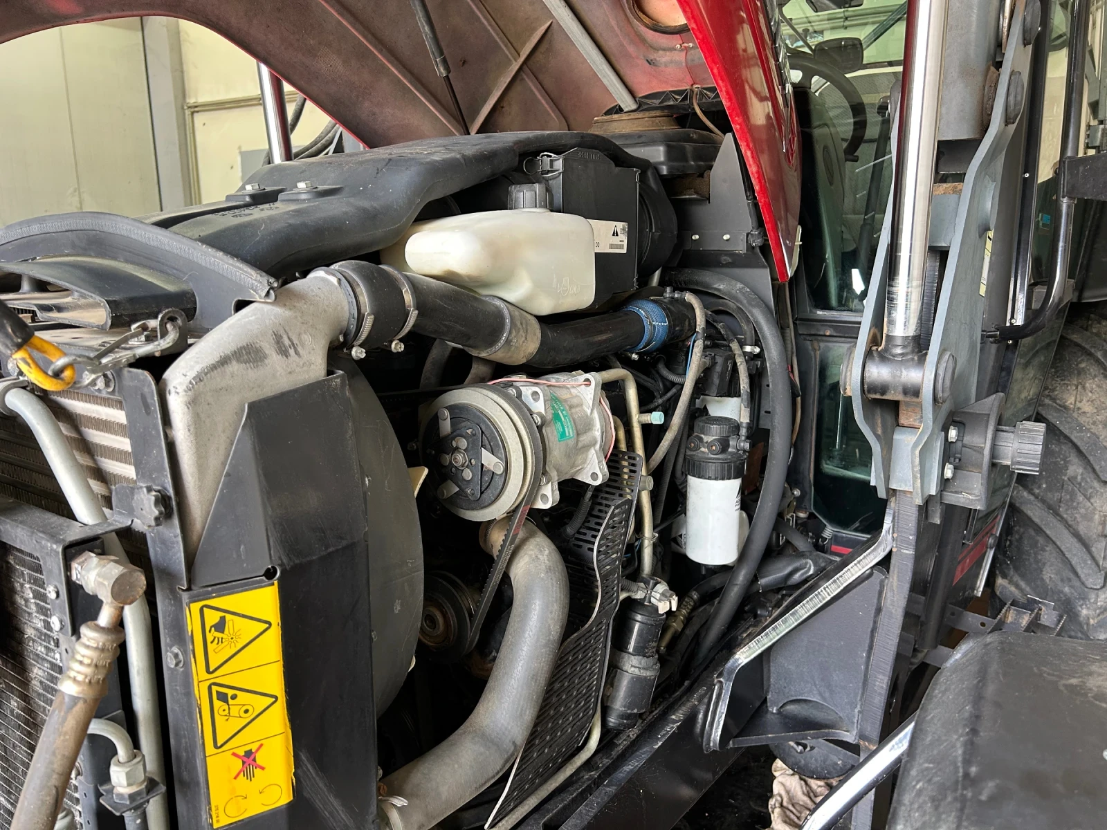 Трактор Valtra A92 - изображение 4