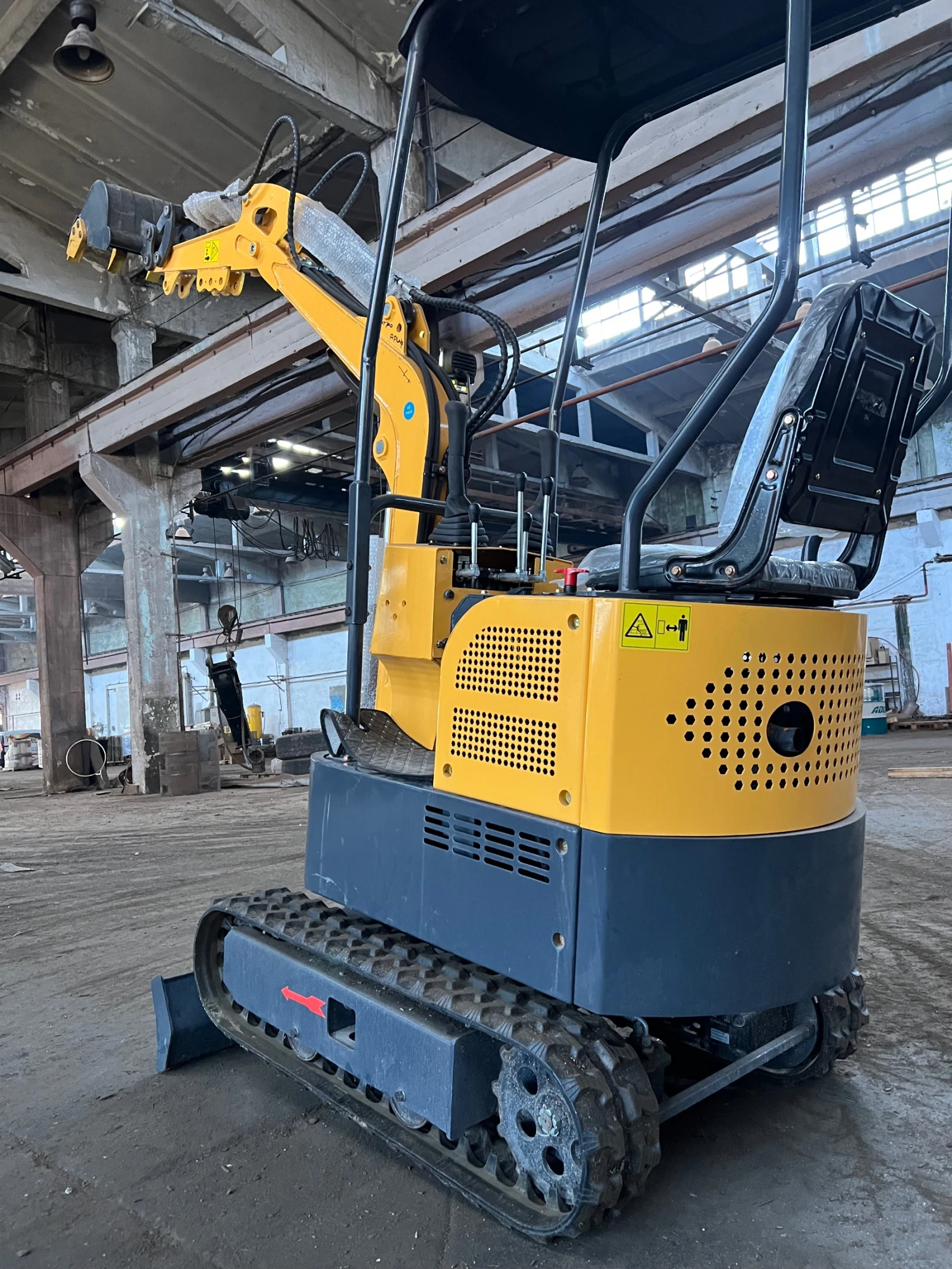 Багер Друга марка  - изображение 6