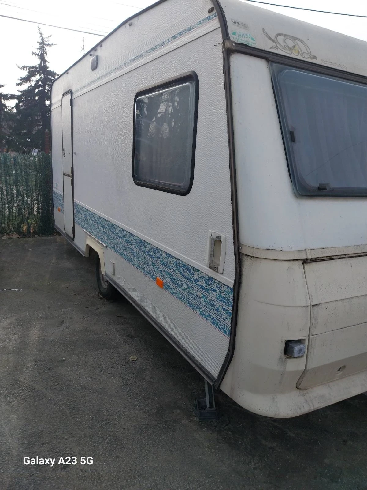 Каравана Adria 5004ДД, снимка 1