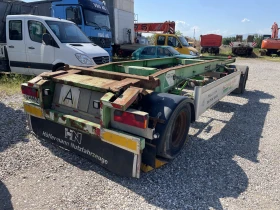 За камион Други МУЛТИЛИФТ Hueffermann, снимка 3