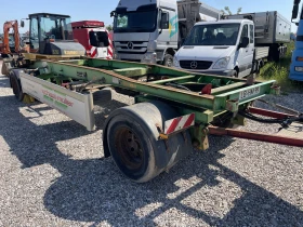 За камион Други МУЛТИЛИФТ Hueffermann, снимка 1