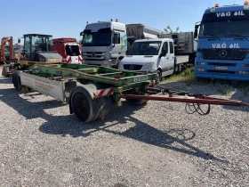 За камион Други МУЛТИЛИФТ Hueffermann, снимка 4