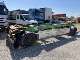 За камион Други МУЛТИЛИФТ Hueffermann, снимка 2