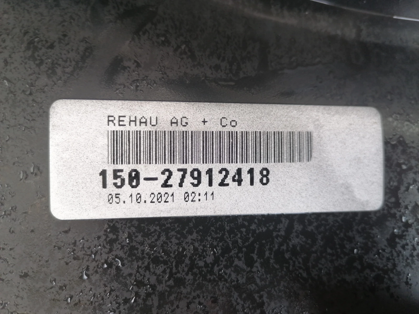 броня Мерцедес MERCEDES E КЛАСА W213 Stoßstange A2138807404 Plug in Hybrid Facelift(2021), снимка 7 - Части - 55792195