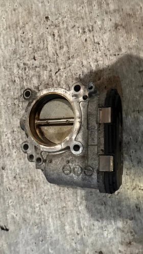 Дроселова Клапа за Mercedes A170 - A2661410525 / 0280750175, снимка 2 - Части - 53026083