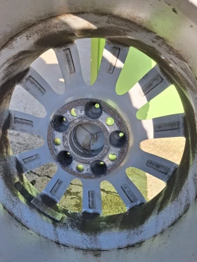 Гуми с джанти Lassa 225/55R16, снимка 1