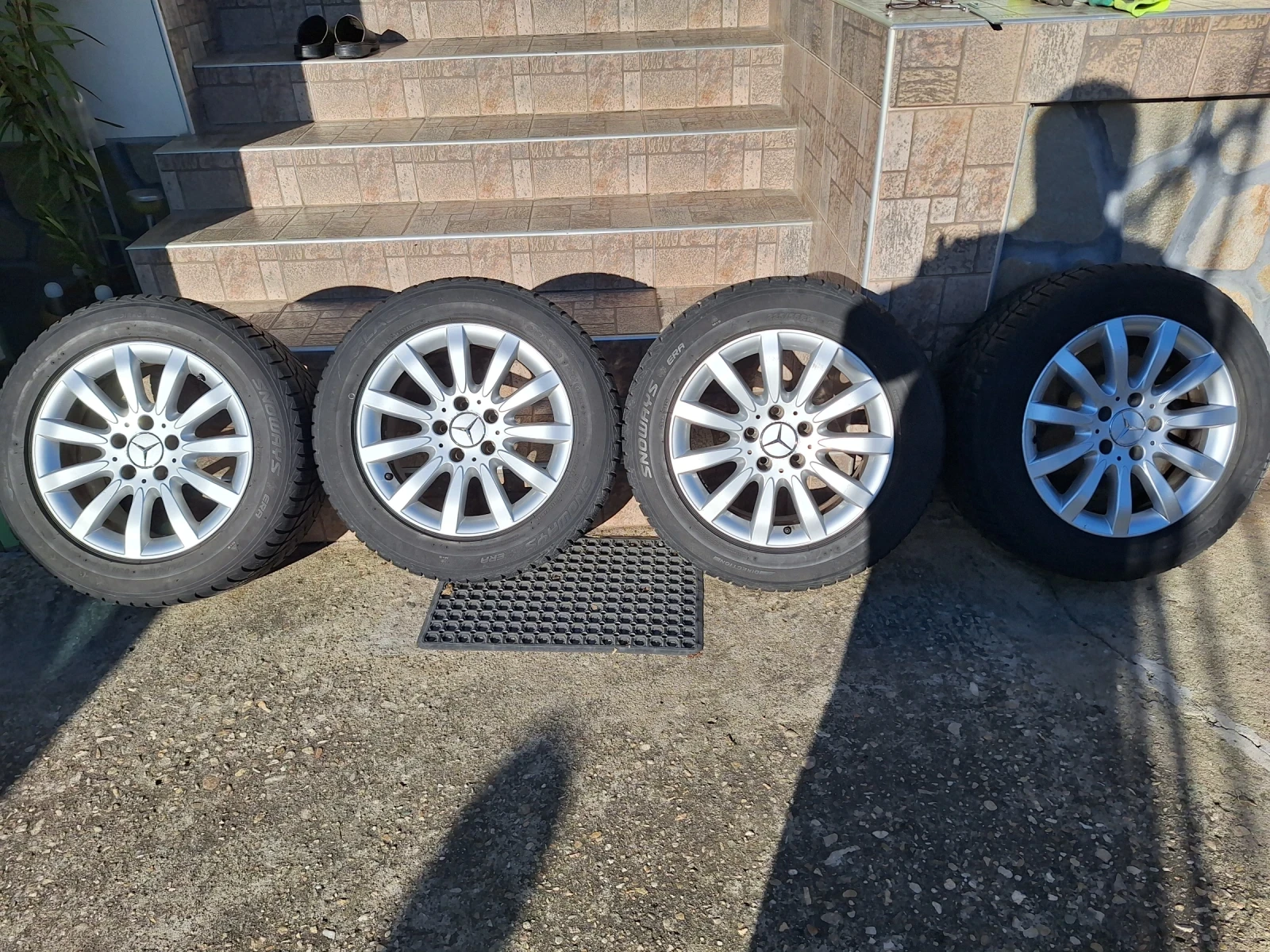 ���� � ������ 225/55R16 | Mobile.bg � ����������� 7
