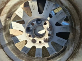 Гуми с джанти Lassa 225/55R16, снимка 2 - Гуми и джанти - 52446314