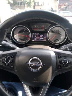 Opel Astra Sports Tourer 1.6 CDTi Innovation, снимка 3