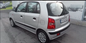 Hyundai Atos Prime 1.1 газ - изображение 3