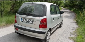 Hyundai Atos Prime 1.1 газ - изображение 4