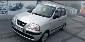 Hyundai Atos Prime 1.1 газ - изображение 2