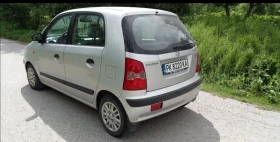 Hyundai Atos Prime 1.1 газ - изображение 5