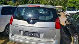 Peugeot 5008 Ван седем местен, снимка 4