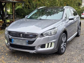 Peugeot 508 2.0 RXH BLUE HDI 180 kc. JBL FELINE, снимка 3
