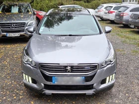 Peugeot 508 2.0 RXH BLUE HDI 180 kc. JBL FELINE, снимка 5