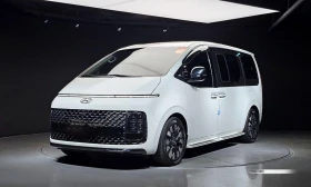 Hyundai Staria L3.5 Lounge 9-Seater Inspiration, снимка 1