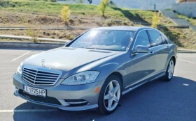 Mercedes-Benz S 500 550 4matic, Long, AMG пакет, снимка 1