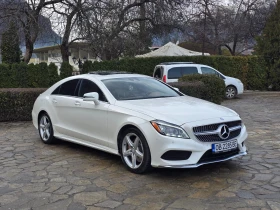 Mercedes-Benz CLS 400 AMG pack/4matic/360 камери/DESIGNO кожа+ масаж , снимка 7