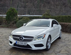 Mercedes-Benz CLS 400 AMG pack/4matic/360 камери/DESIGNO кожа+ масаж , снимка 8