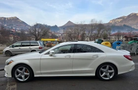 Mercedes-Benz CLS 400 AMG pack/4matic/360 камери/DESIGNO кожа+ масаж , снимка 5