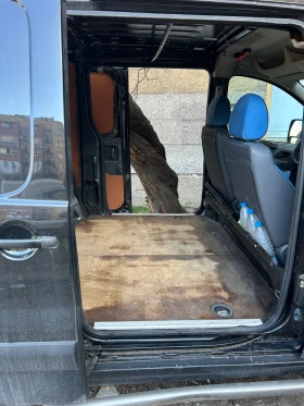 Fiat Scudo Товарен, снимка 9