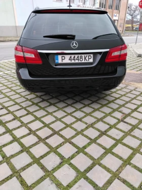 Mercedes-Benz E 200, снимка 6