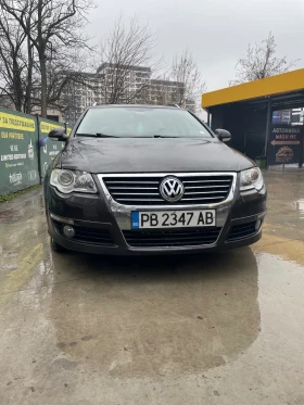 VW Passat, снимка 1