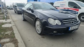 Mercedes-Benz CLK, снимка 12