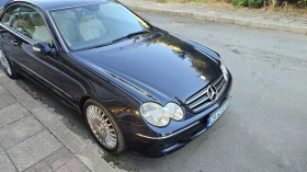 Mercedes-Benz CLK, снимка 2