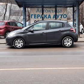 Peugeot 208 1.6 ehdi 92к.с., снимка 4