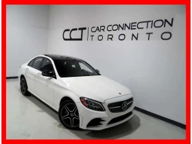 Mercedes-Benz C 300 * C300 4MATIC * NAVI/BACKUP CAM/NIGHT PKG/BLUETOOT, снимка 1