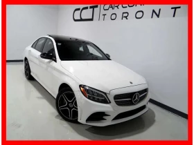 Mercedes-Benz C 300 * C300 4MATIC * NAVI/BACKUP CAM/NIGHT PKG/BLUETOOT, снимка 2