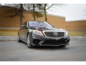 Mercedes-Benz S 63 AMG * CARFAX * ЦЕНА ДО БГ, снимка 1