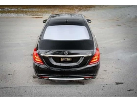 Mercedes-Benz S 63 AMG * CARFAX * ЦЕНА ДО БГ, снимка 6
