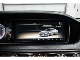 Mercedes-Benz S 63 AMG * CARFAX * ЦЕНА ДО БГ, снимка 12