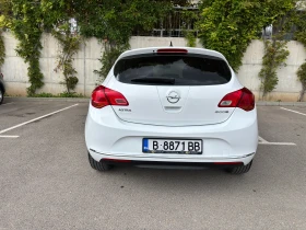 Opel Astra J 1.6 CDTI (110 Hp) Ecotec, снимка 6