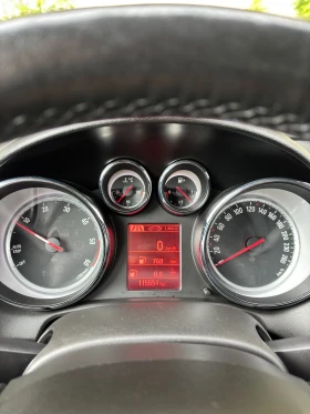 Opel Astra J 1.6 CDTI (110 Hp) Ecotec, снимка 14