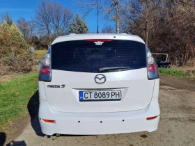 Mazda 5 2.3, снимка 6