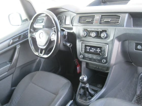 VW Caddy 2.0 150 кс MAXI, снимка 10