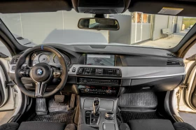 BMW 530 F11/530D/Xdrive/ALCANTARA/M-Performance , снимка 13