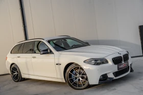 BMW 530 F11/530D/Xdrive/ALCANTARA/M-Performance , снимка 5