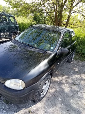 Opel Corsa B, снимка 2