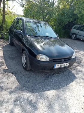 Opel Corsa B, снимка 3