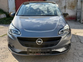 Opel Corsa E Black edition, снимка 8
