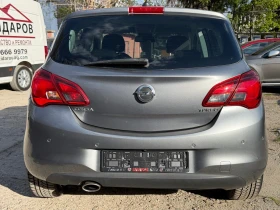 Opel Corsa E Black edition, снимка 4