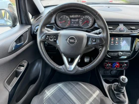 Opel Corsa E Black edition, снимка 10