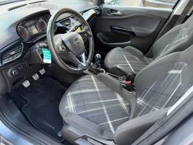 Opel Corsa E Black edition, снимка 15
