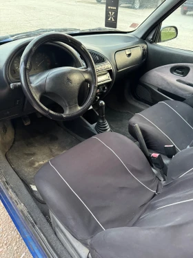 Citroen Saxo, снимка 4